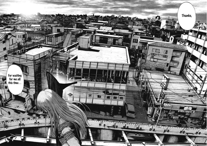 Goodnight Punpun Chapter 107 image 04_optimized